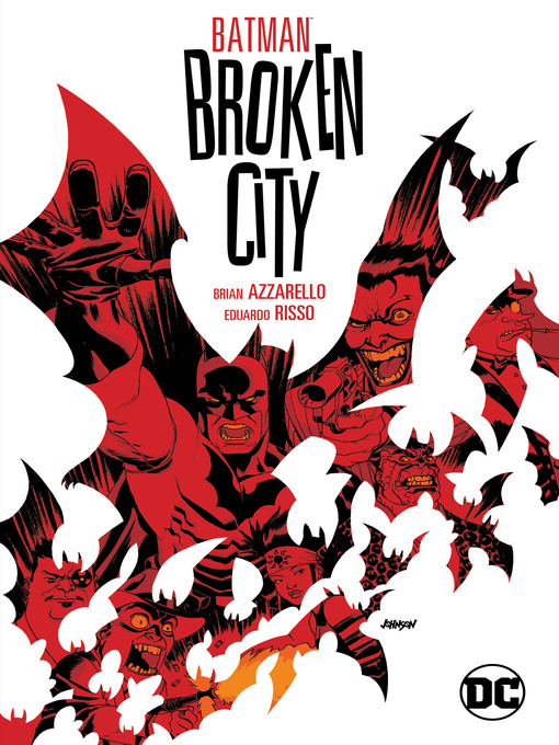 Title details for Batman: Broken City by Brian Azzarello - Wait list